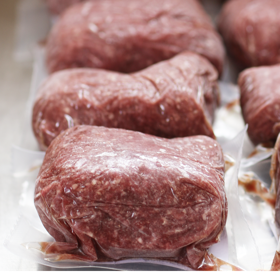 Bulk Lean Ground Beef 111 Beef Republic
