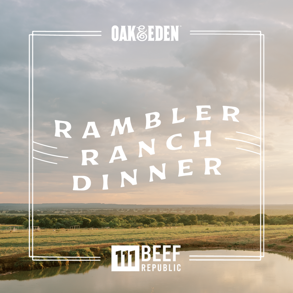 Rambler Ranch Dinner