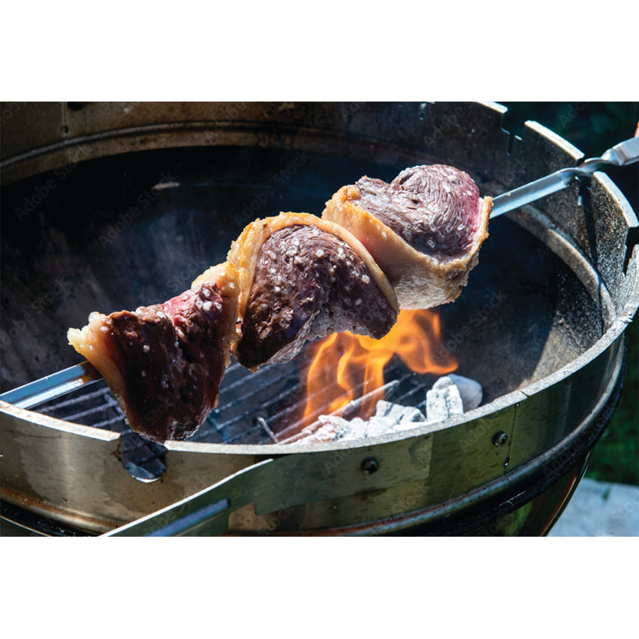 Weber Grilled Picanha Picanha